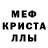 MDMA кристаллы Jennifer Caruso